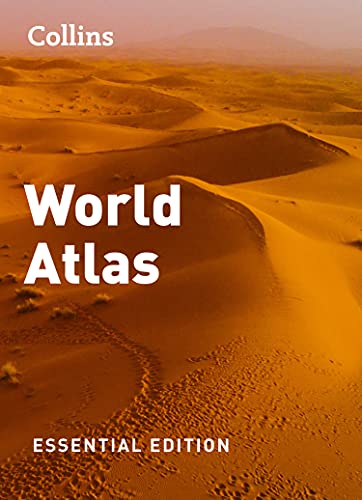 Collins World Atlas: Essential Edition