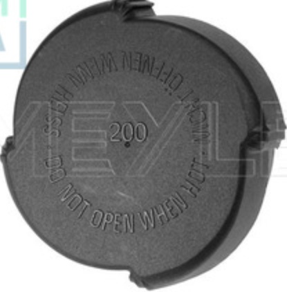 MEYLE GERMANY 314 800 9004 Cap, coolant tank for BMW