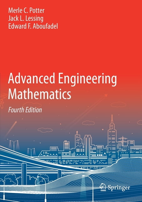 Advanced Engineering Mathematics by Merle C. Potter, Jack L. ... - 9783030170707