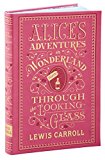 Alices Adventures in Wonderland & Throug (Barnes by Lewis Carroll (HB 2015) - Image 4