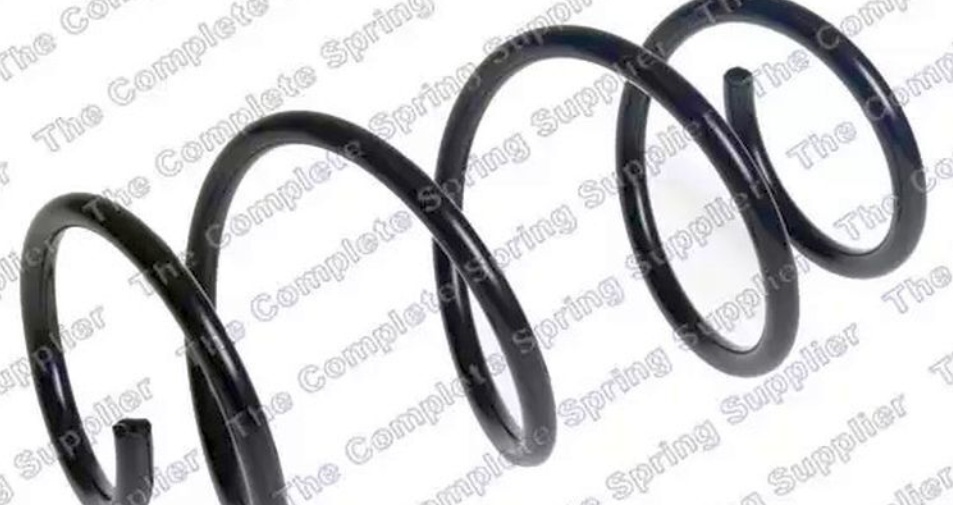 Suspension Spring Front Fits Audi A3 Q3 Seat Ateca Skoda Karoq KILEN 10257