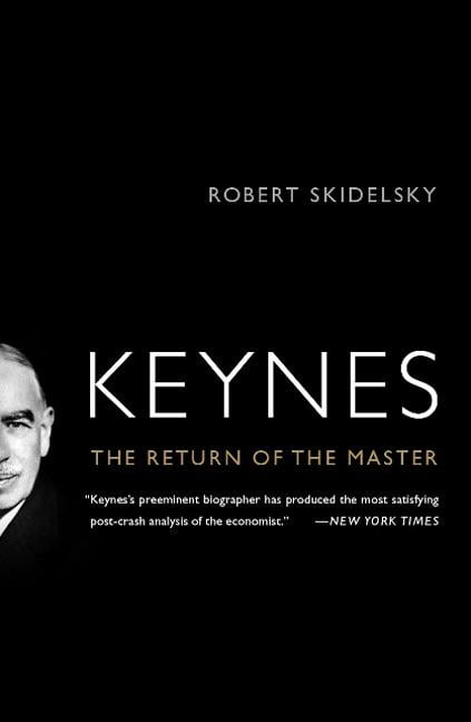 Keynes by Robert Skidelsky - 9781586488970
