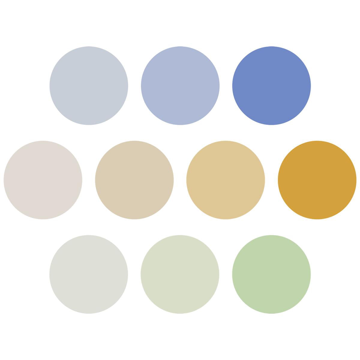 Westcott Color Correction Gel Pack for Optical Spot by Lindsay Adler (10-Pack)
