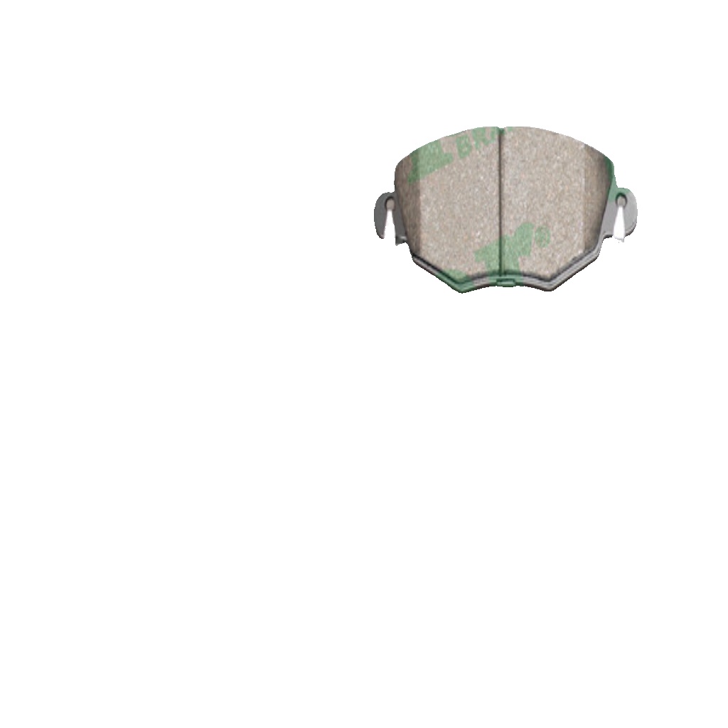 Brake pads 5SP865 SAMKO for FORD JAGUAR