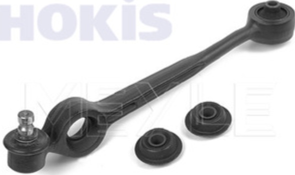 Original MEYLE Control Arm Suspension 116 050 3911 for Audi