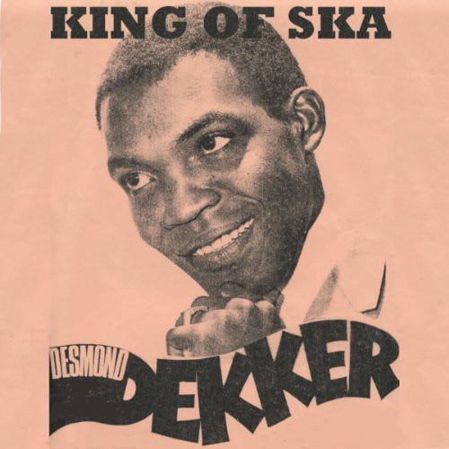 Dekker Desmond - King of Ska
