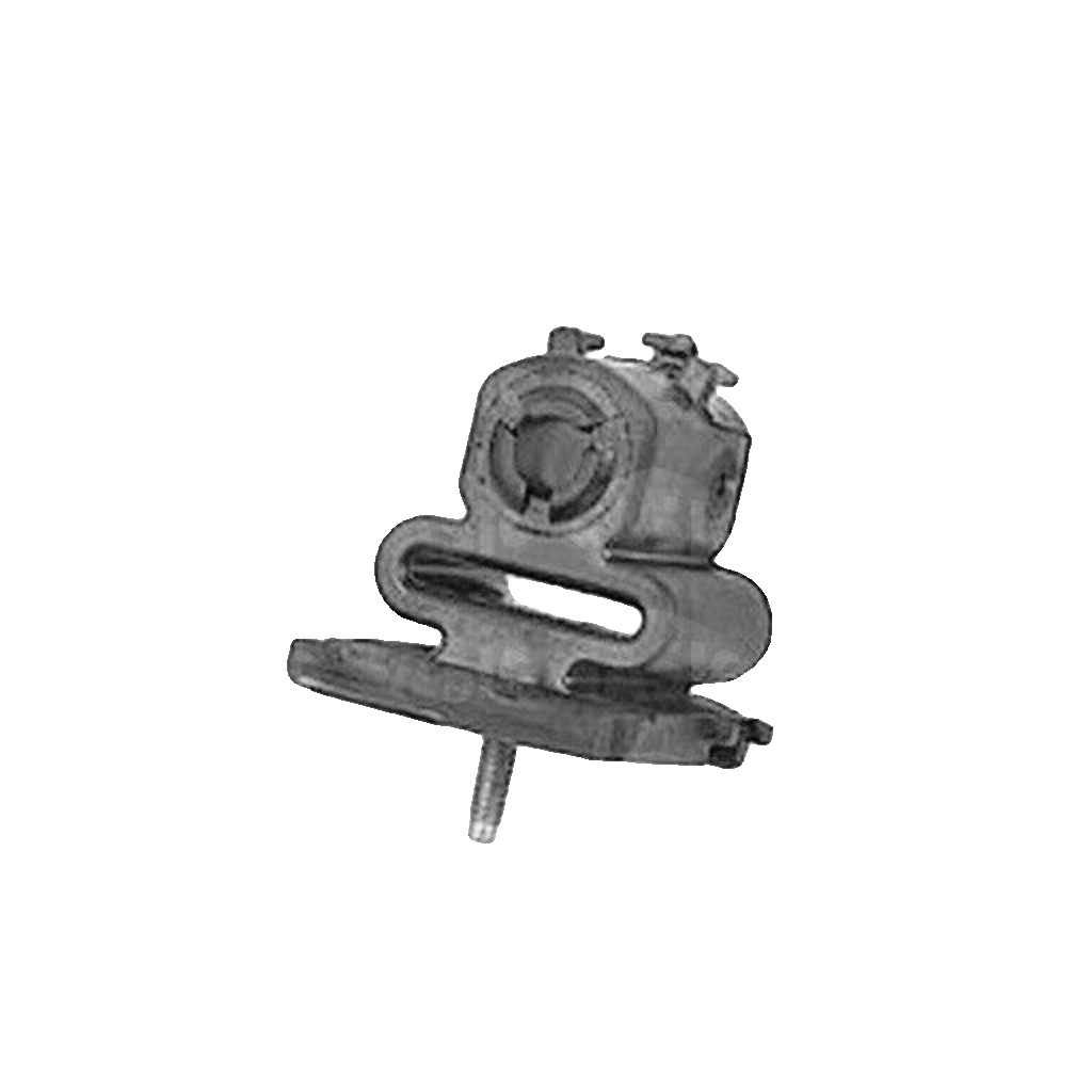 2x ✅Fits SASIC 7551J81 EXHAUST PIPE MOUNTING  ⭐UK Seller⭐