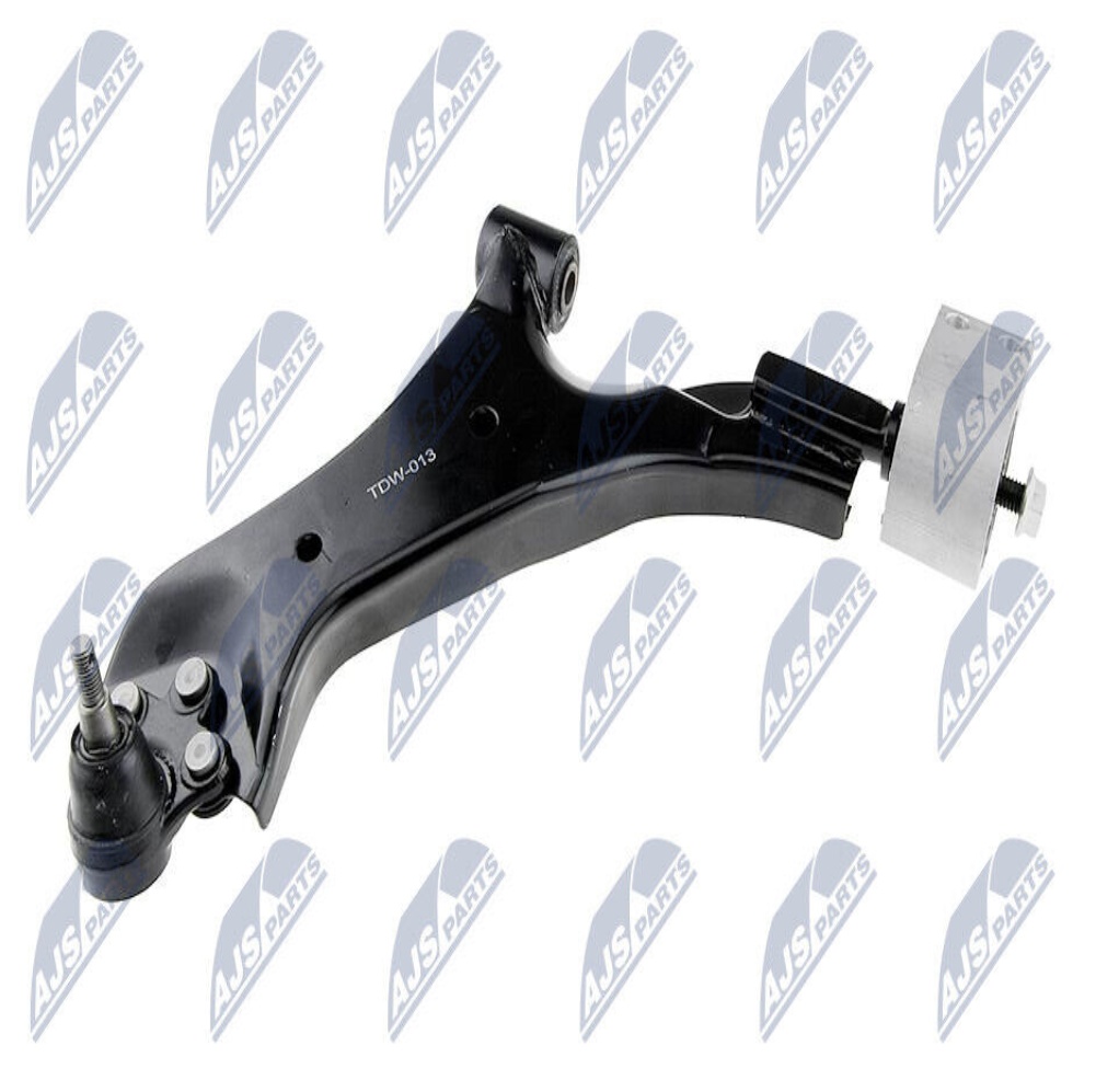 Wishbone Front Axle Left Control Arm ZWD-DW-013 NTY for OPEL CHEVROLET