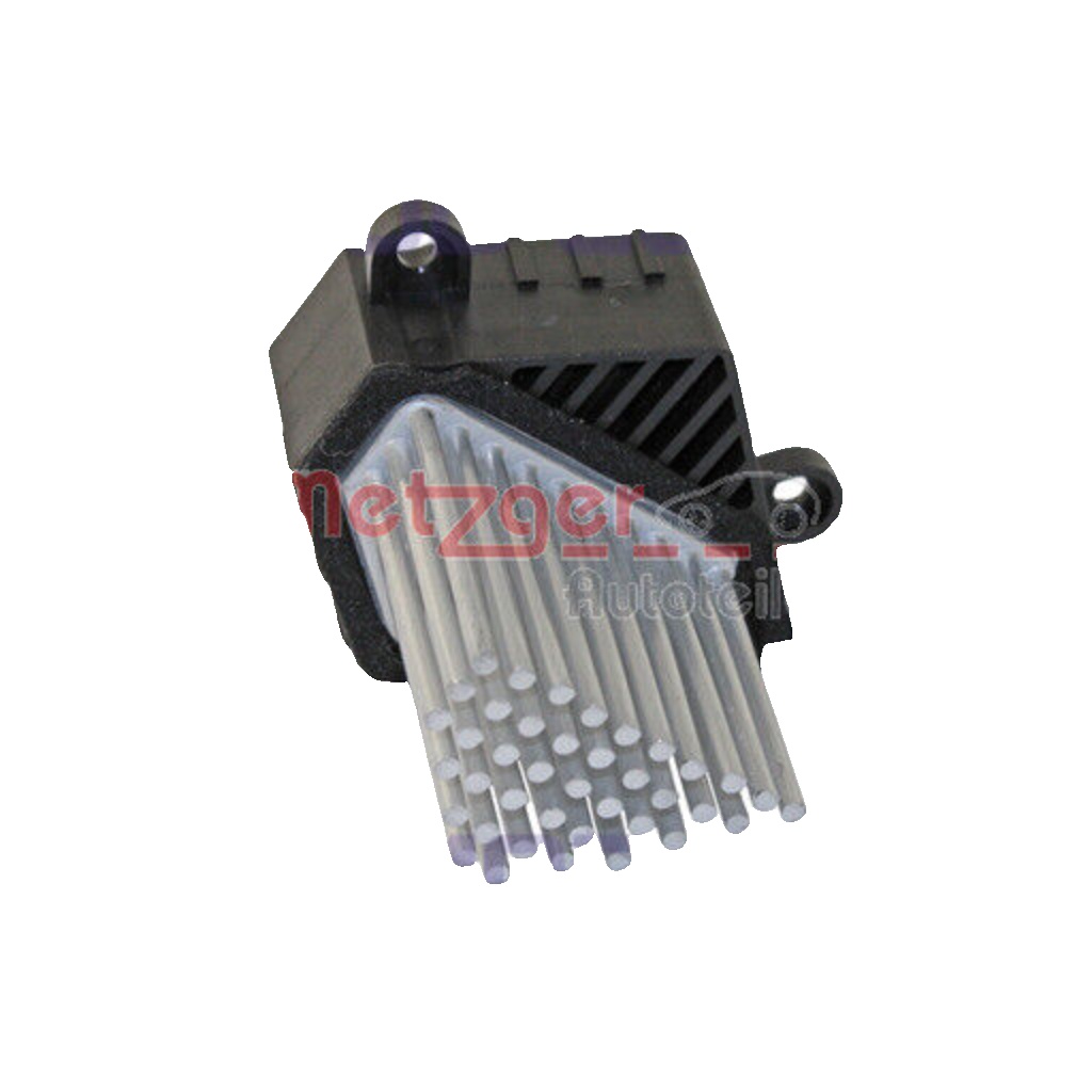 Original Metzger Interior Blower Regulator 0917224 for BMW Land Rover