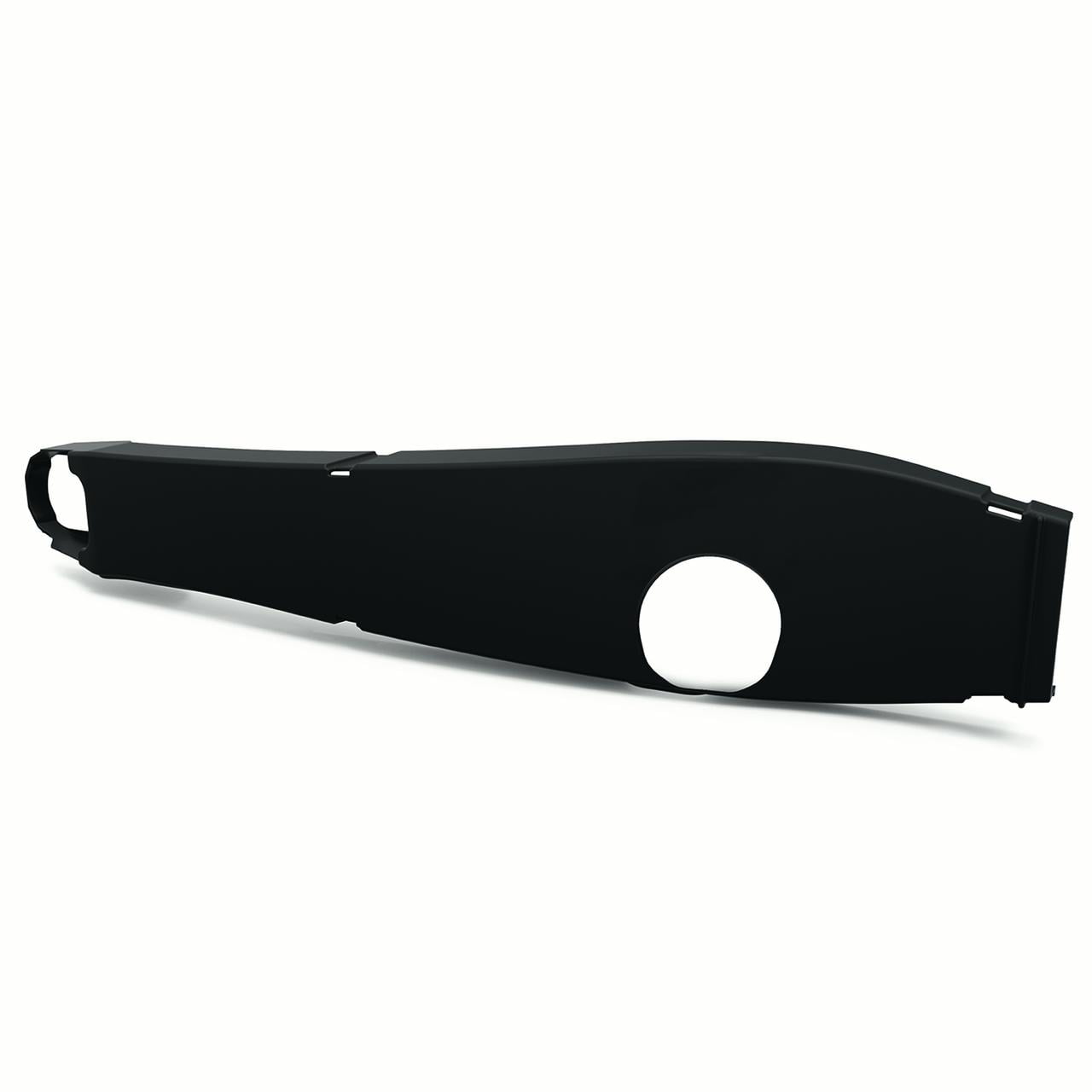 Free Shipping Polisport Swingarm Protectors Yamaha Black 8456800001