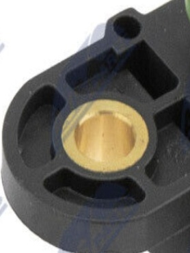 N.T.Y. ECM-FT-004.NTY Sensor, intake manifold pressure for FIAT,LANCIA,MERCEDES-