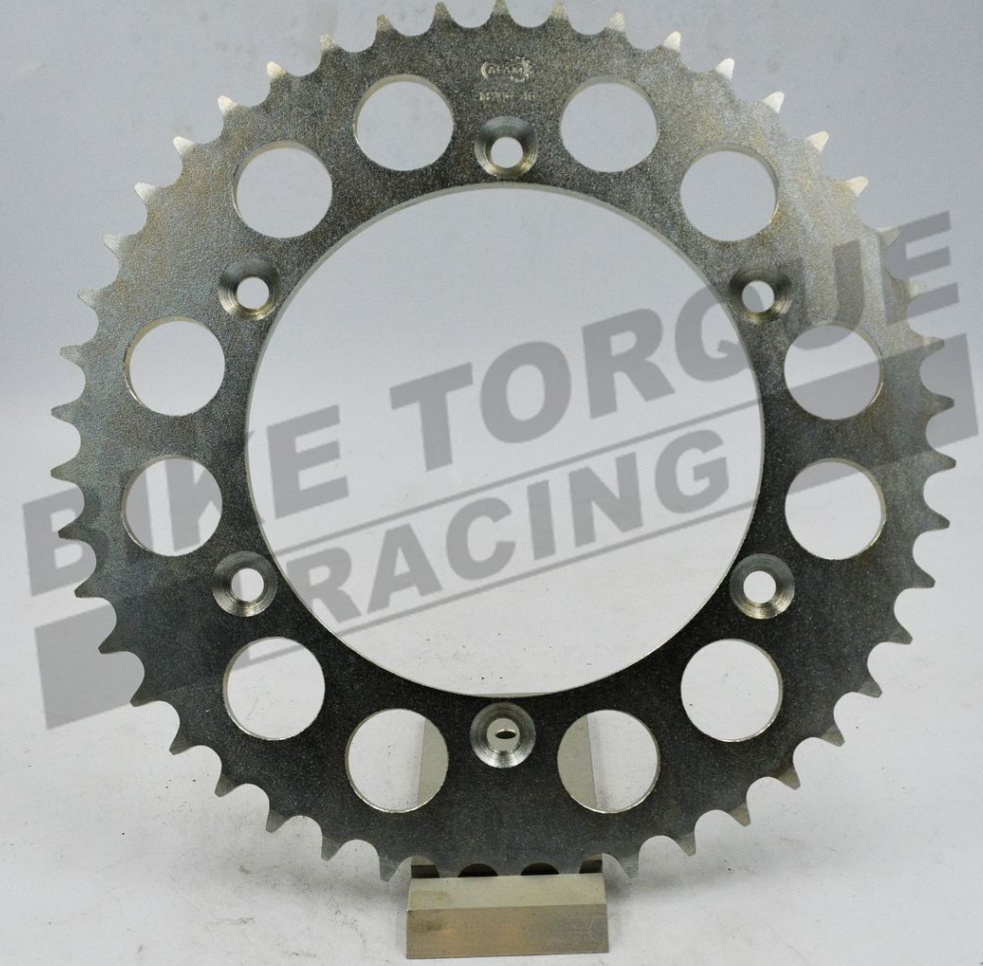 CCM 404 DS Trail AFAM Steel Rear Sprocket Standard 46T