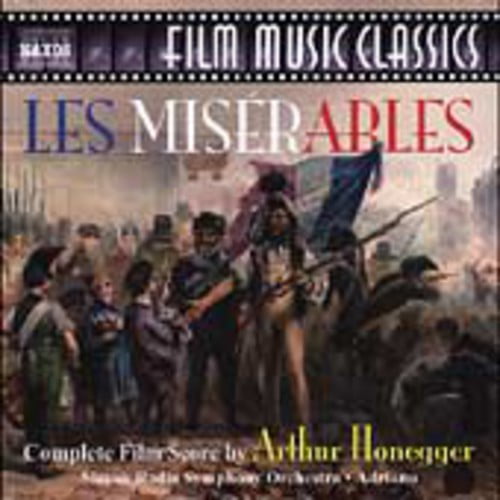 Adriano - Les Miserables (Complete Soundtrack, 1934)