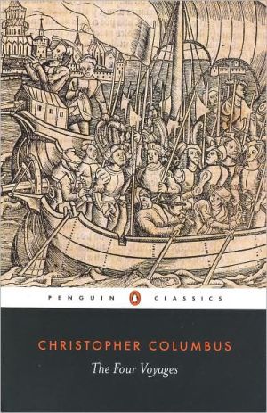 The Four Voyages of Christopher Columbus