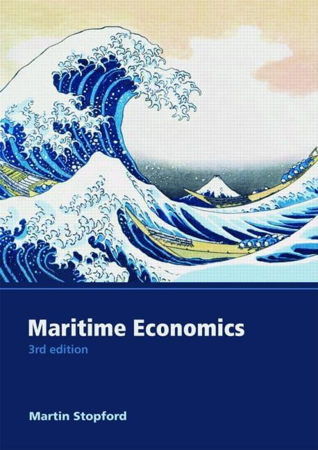 Maritime Economics 3e by Martin Stopford - 9780415275583