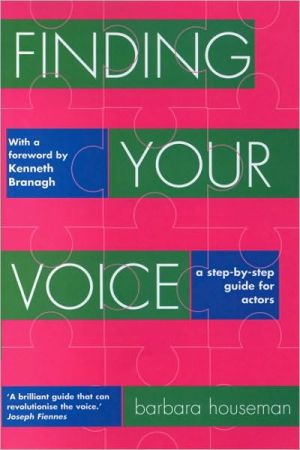 Finding Your Voice