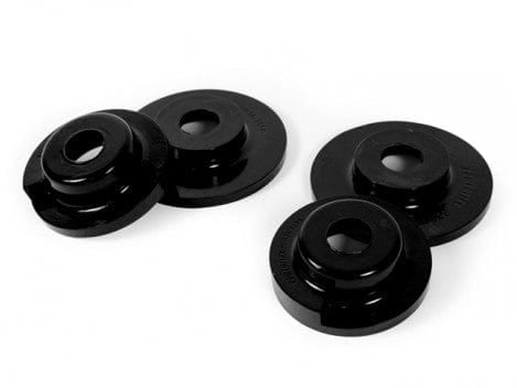 Powerflex Black Rr Up+Low Spring Isolator Pads for Elantra AD 15- PFR26-119BLK