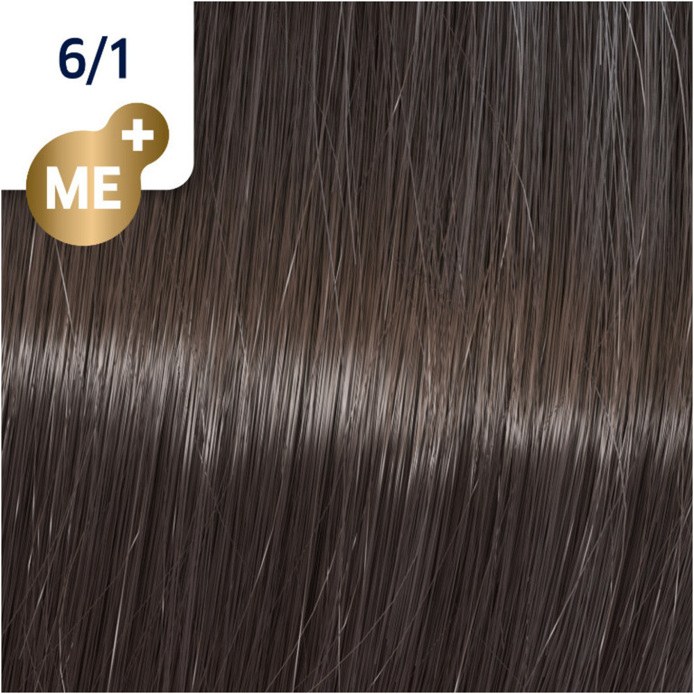 Wella KP RICH NTRLS 6/1 60ml