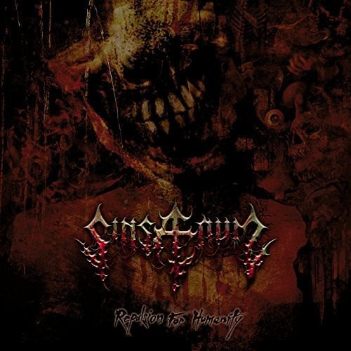 Repulsion For Humanity - 2Lp + Free Download (Vinyl)