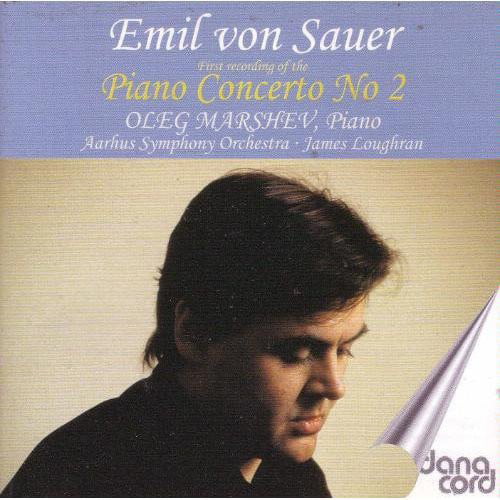 Oleg Marshev, Aarhus Symfoniorkester, Loughran - Piano Concerto No.2 / Piano Wo