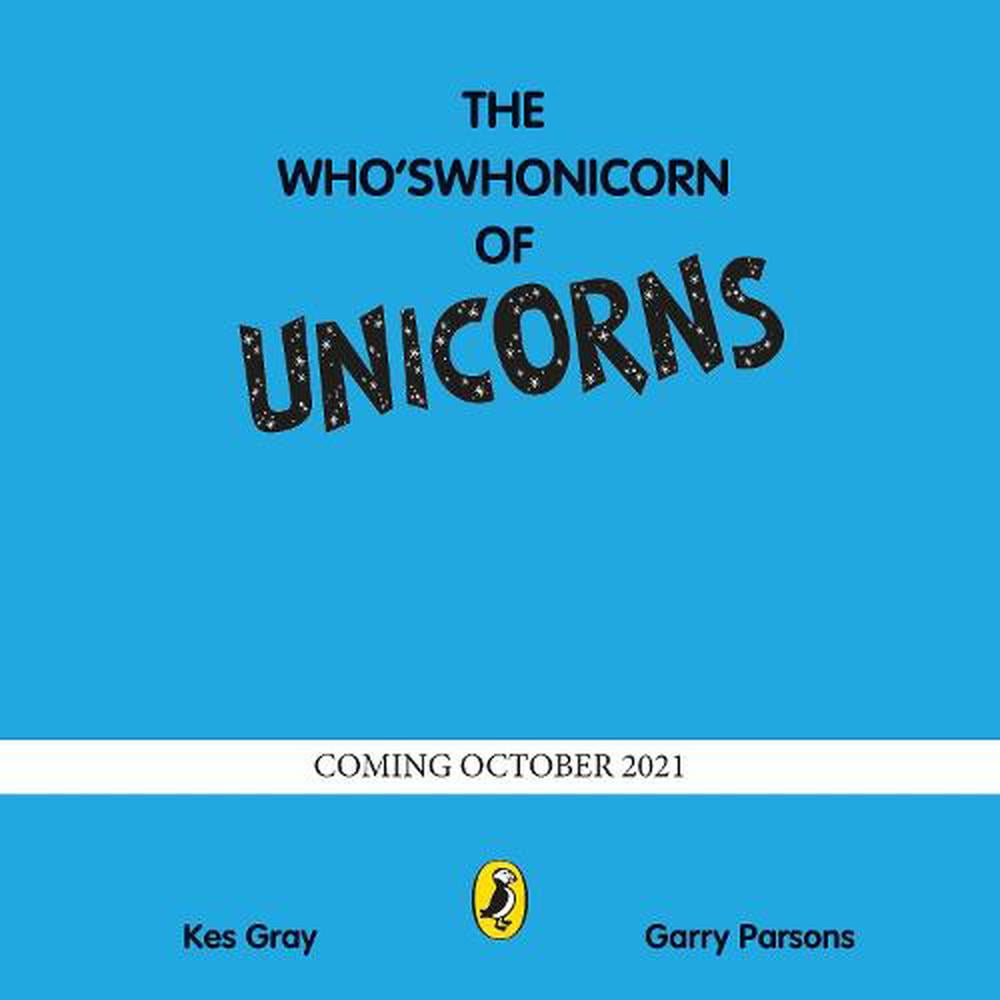The Who's Whonicorn of Unicorns