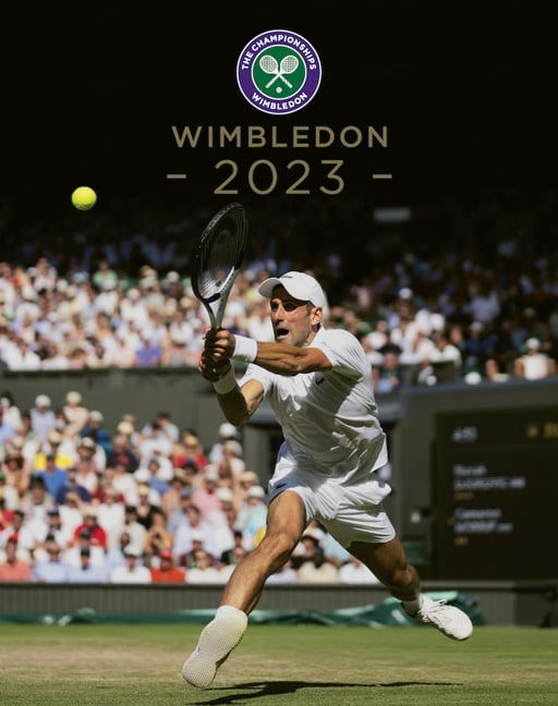 Wimbledon 2023 by Paul Newman - 9781913412548