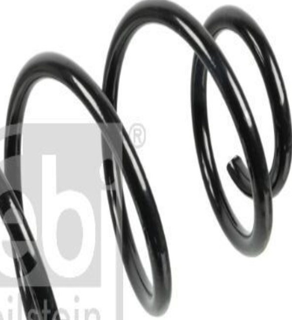2x ✅Fits FEBI 173886 SUSPENSION SPRING   ⭐UK Seller⭐