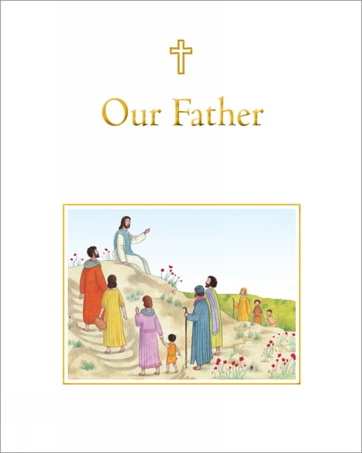 Our Father Piper Ruta Hardback SPCK – Lion Children′s 9780745963815