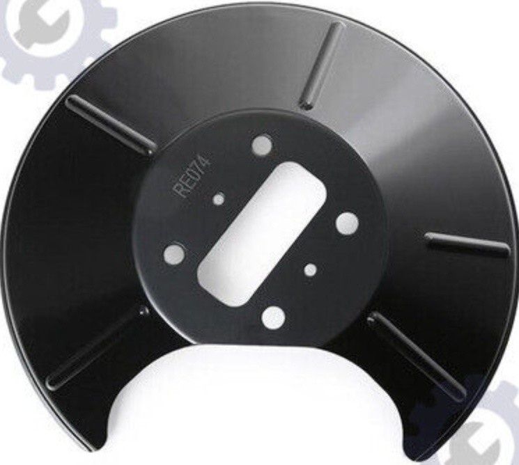 11304 A.B.S. Splash Panel, brake disc for FORD