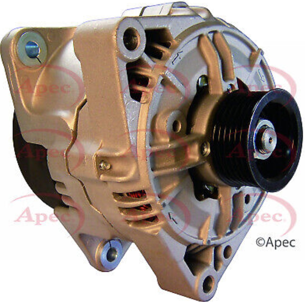 Alternator For Opel Calibra Omega Vectra Saab 900 9000 Vauxhall Omega Vectra