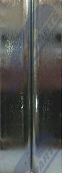 RNK-VV-013 NTY Deflection/Guide Pulley, V-ribbed belt for VOLVO
