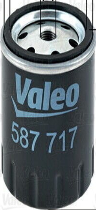 VALEO-OE 587717 Fuel Filter for MERCEDES-BENZ,PUCH