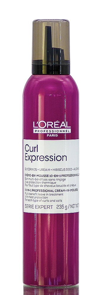 L'oréal Professionnel Unisex Curl Expression Cream-In-Mousse 250Ml - Mousse Ricci