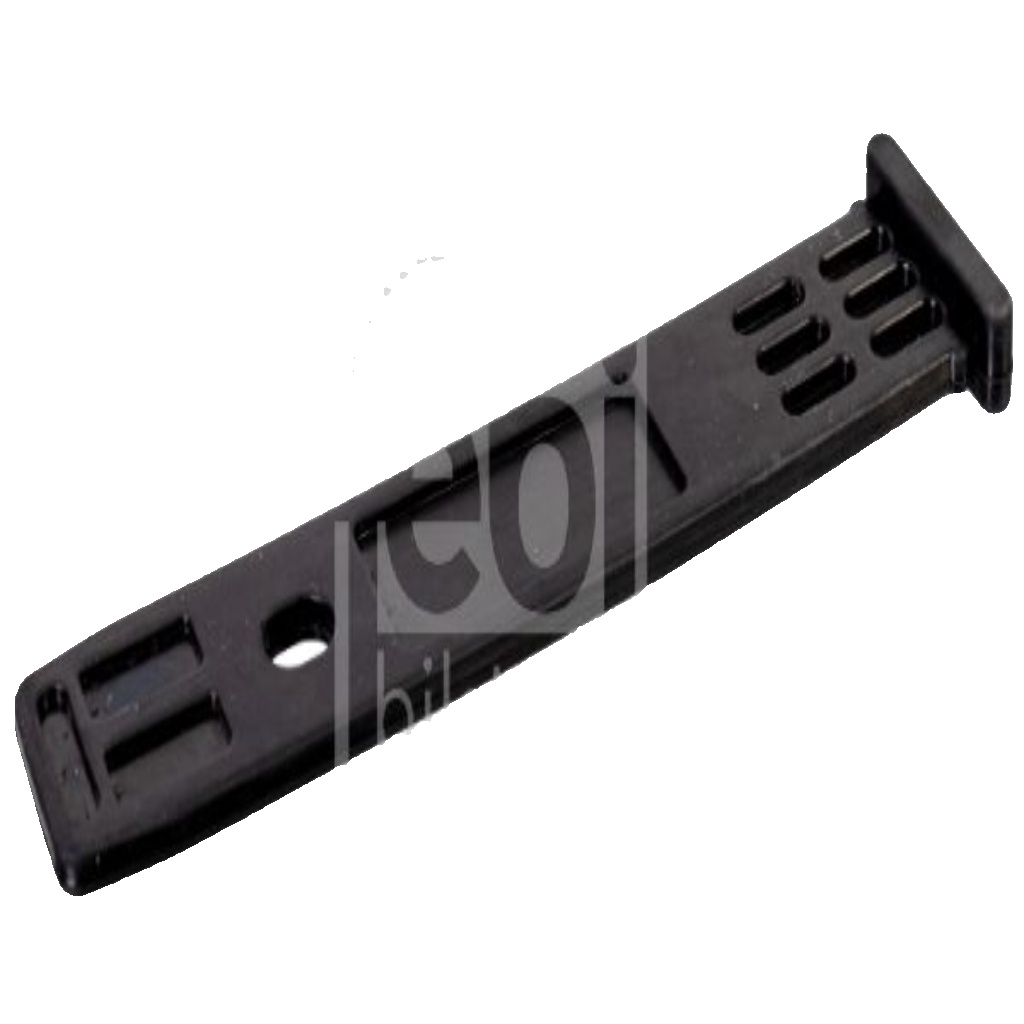 Febi Bilstein Tightening Clip for Rear Wing 175037 - Genuine OEM Quality