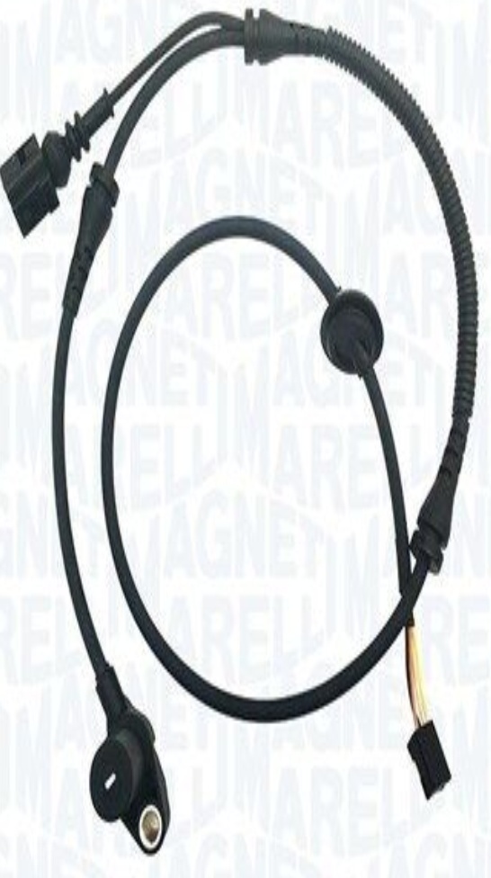 172100029010 MAGNETI MARELLI Sensor, wheel speed for AUDI,SEAT