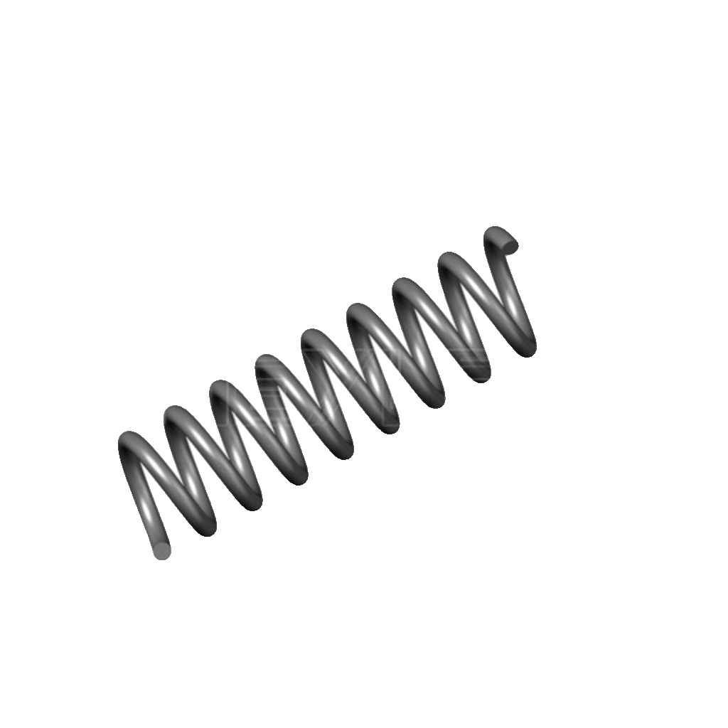 Front MEYLE GERMANY 014 032 0501 Suspension Spring for MERCEDES-BENZ