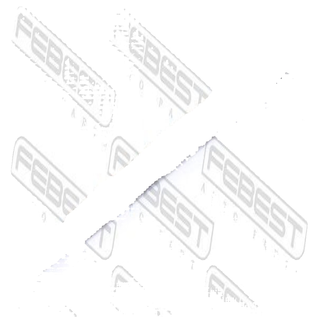 FEBEST 28642-002 Glow Plug for ALFA ROMEO,FIAT,OPEL,SAAB
