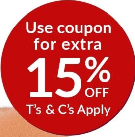 Sealey PTCCHC85O Buffing & Polishing Foam Cone - Orange/Firm