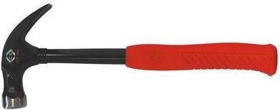 CK HI-VIS ORANGE CLAW HAMMER 16oz - T4229 16