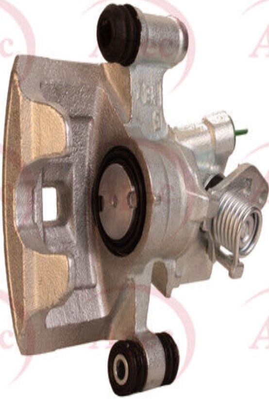 Braking System Brake Caliper APEC LCA540 Rear Left Vented Fits Toyota MR2