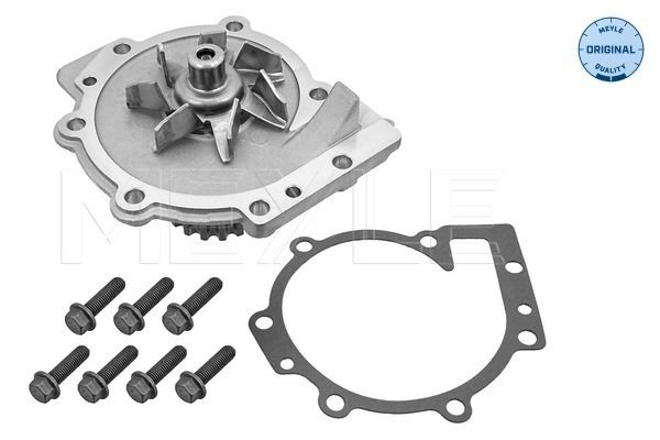 Original MEYLE Water Pump 513 220 0007 for Volvo