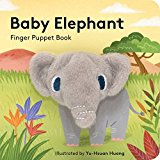 Baby Elephant: Finger Puppet Book: (finger Book for Toddlers and... - Image 6