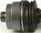 Tie Track Rod Joint CTR3395 Comline Front 53521S5A003