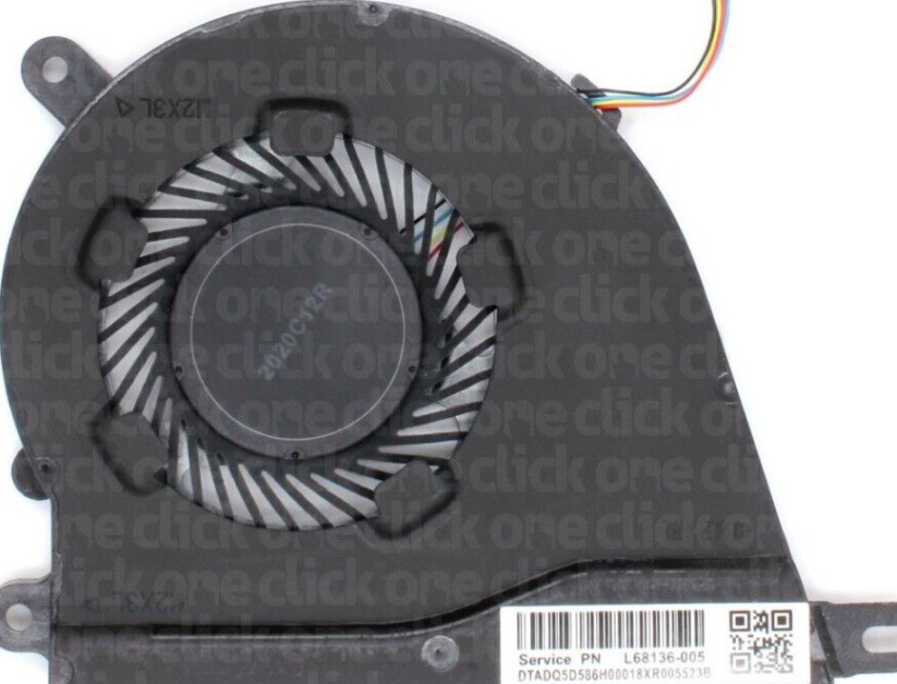 DC Charging Power Port Jack Socket Cable for HP ProOne 600 G5 21.5-in All-in-One