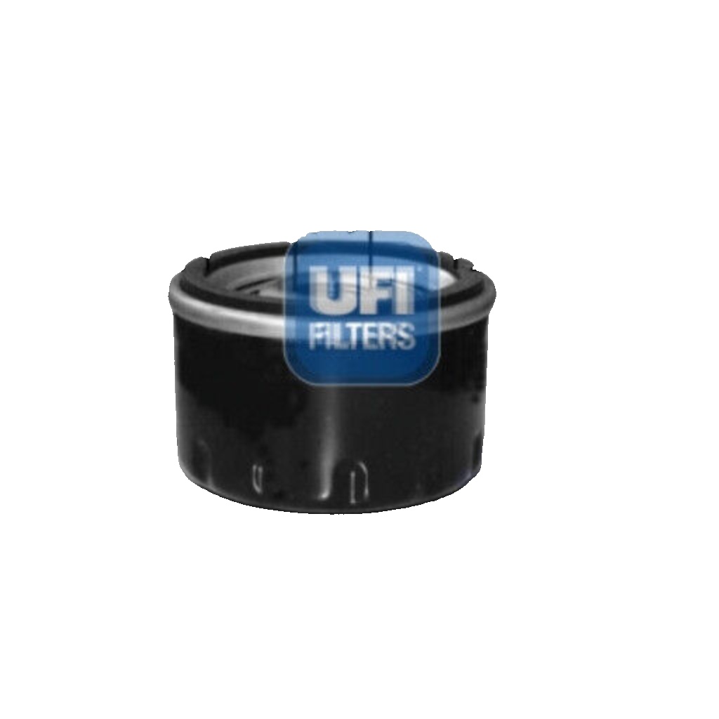 23.565.00 UFI FILTRO OLIO PER SMART FORTWO 1.0 10-
