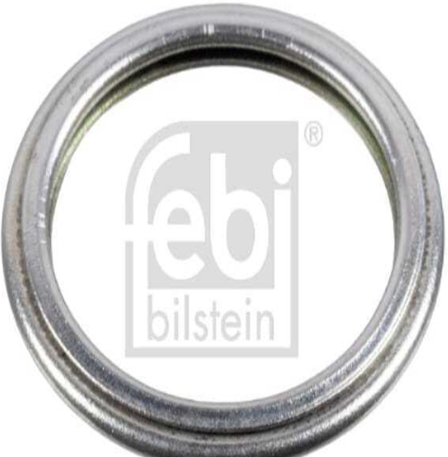 Febi Bilstein Seal Oil Drain Plug 30651 for Subaru