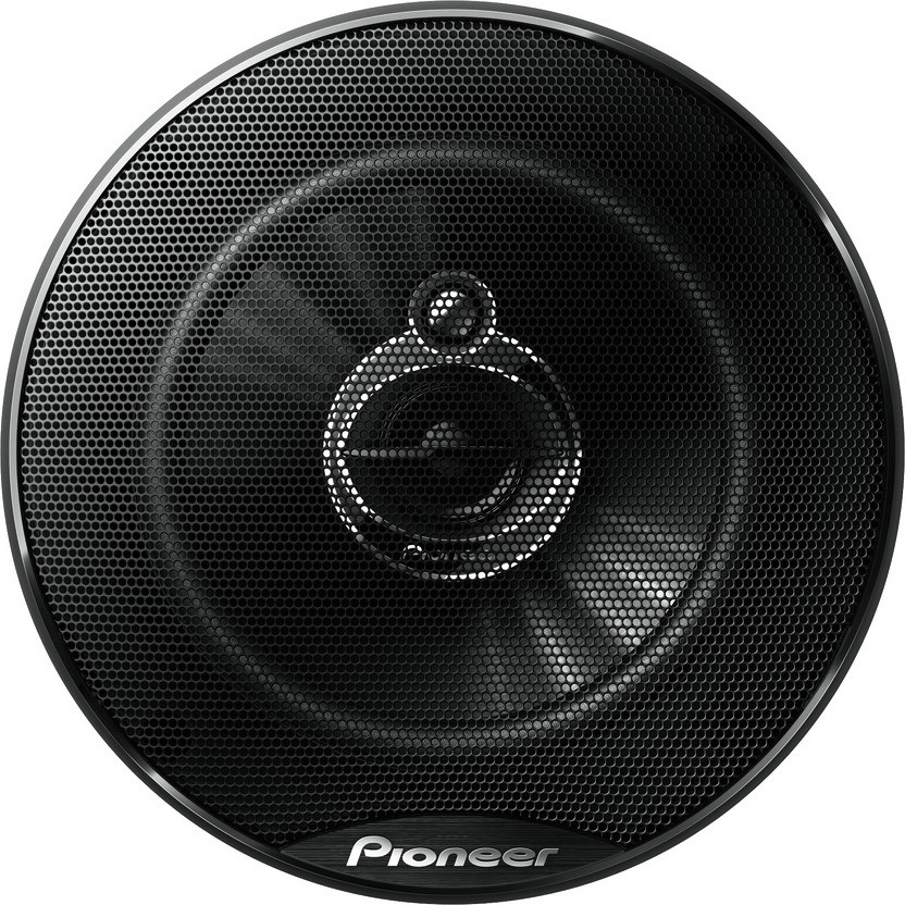 Pioneer 500W Total 3-Way 5.25 Inch 13cm Car Van Door/Shelf Coaxial Speakers Pair
