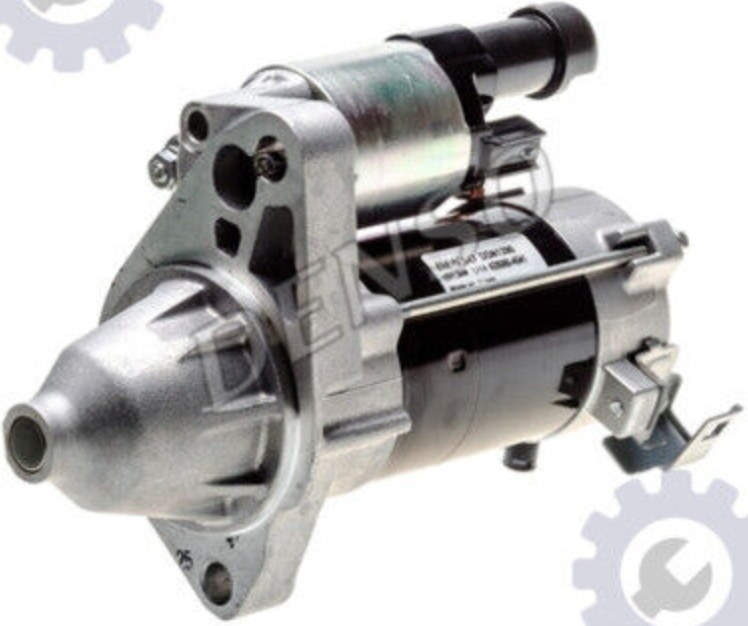 Starter Motor fits HONDA ACCORD CU1, CW1 2.0 08 to 15 R20A3 Manual Transmission - Image 13