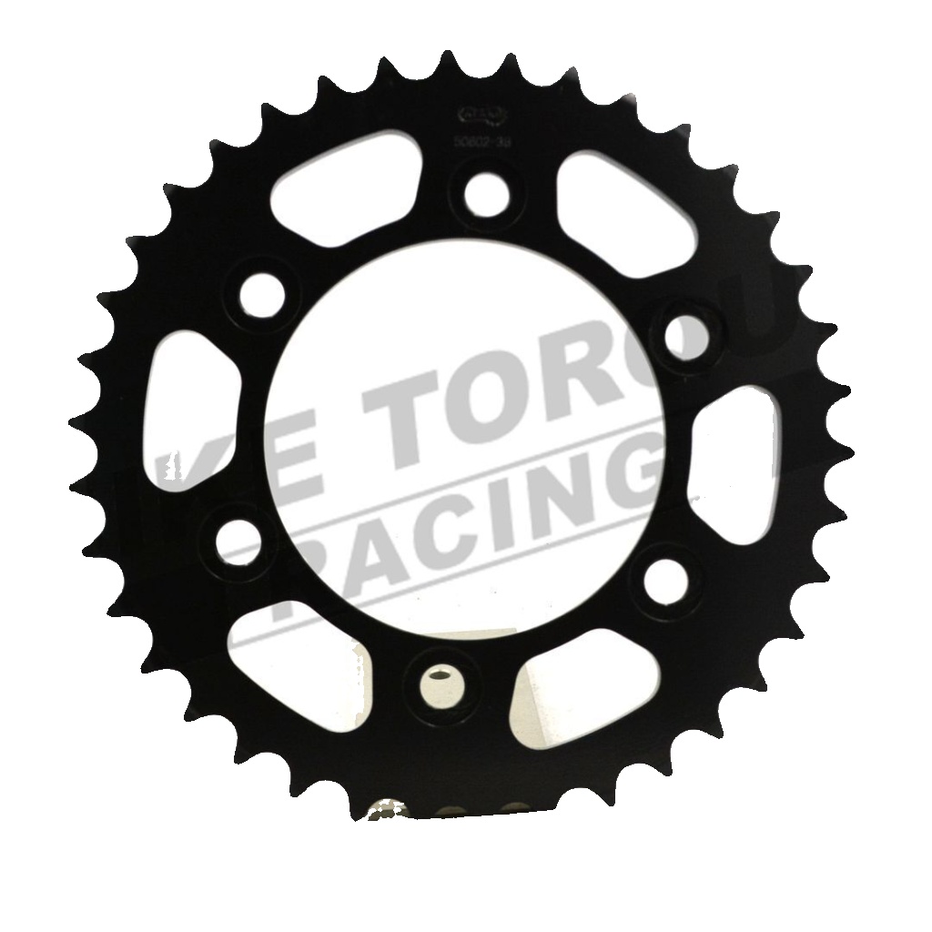 AFAM Standard Steel Sprocket 50602-Pitch 520 For Motorcycle Parts Accessories
