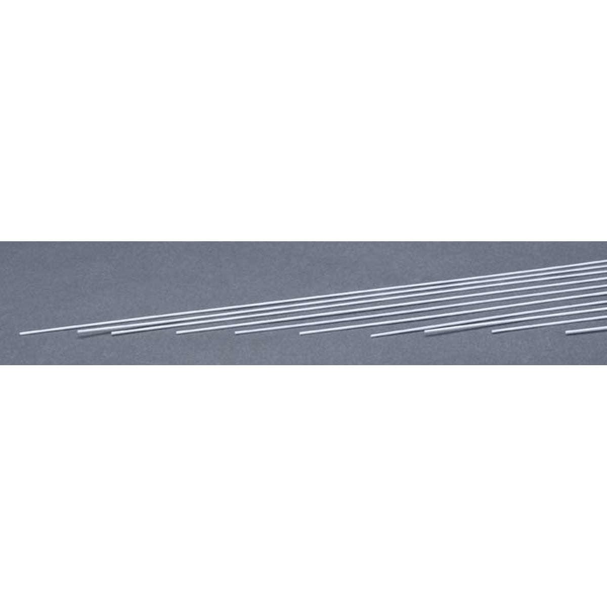 Top Evergreen Scale Models 350 x 0.75 x 0.75 mm, 10 Pieces Article Number 131